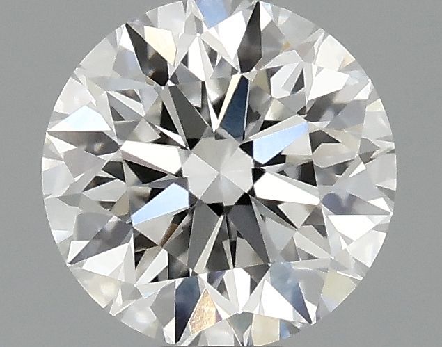 1.00 ct. round Lab Grown Diamond front image