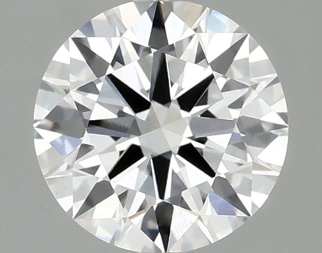 1.58 ct. round Lab Grown Diamond front image