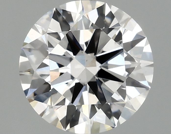 1.41 ct. round Lab Grown Diamond front image