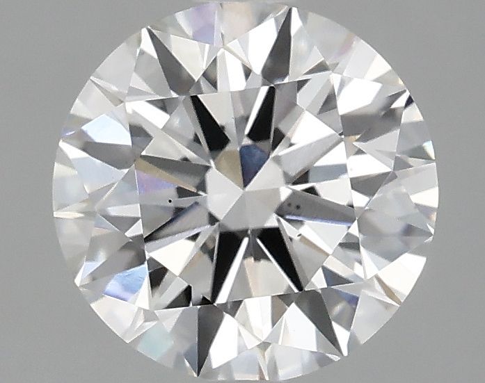 1.97 ct. round Lab Grown Diamond front image