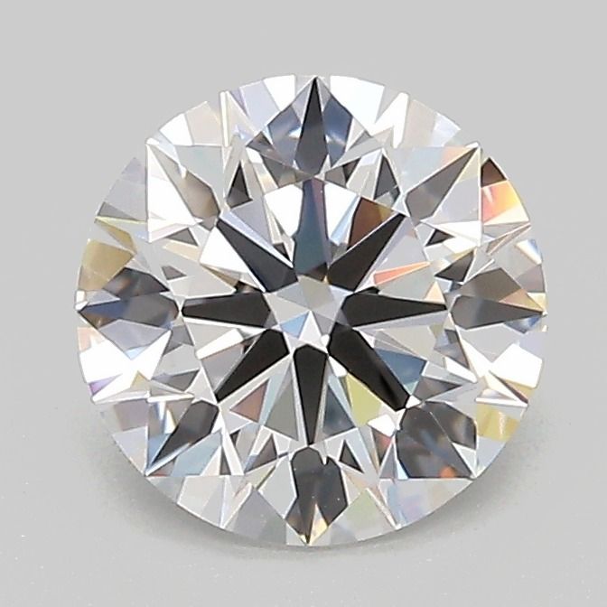 1.52 ct. round Lab Grown Diamond front image