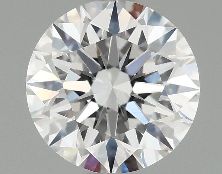 1.09 ct. round Lab Grown Diamond front image
