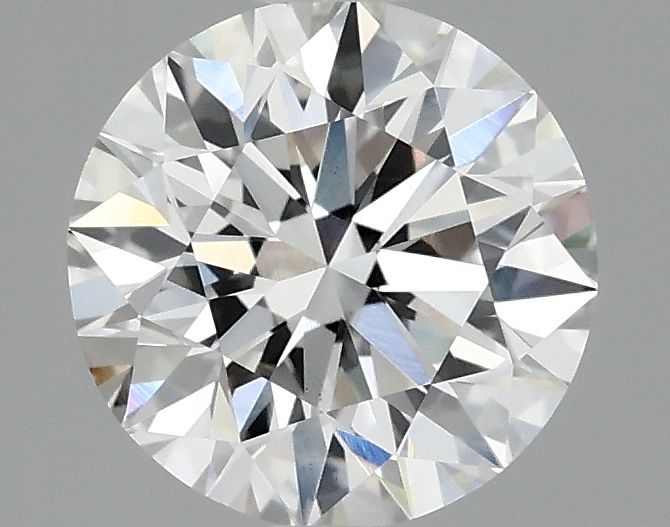 1.93 ct. round Lab Grown Diamond front image