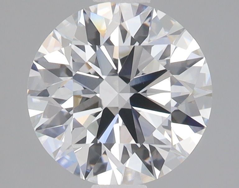2.08 ct. round Lab Grown Diamond front image