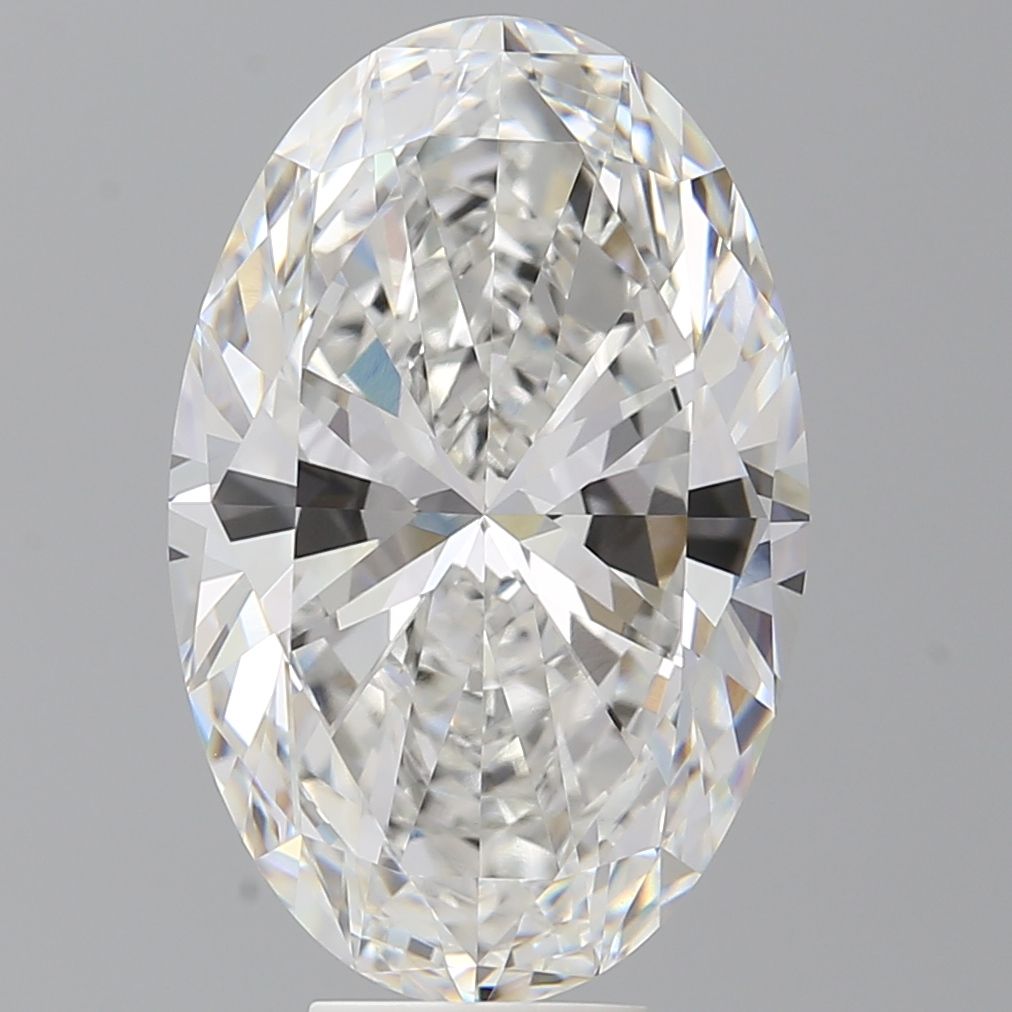 Oval Diamond