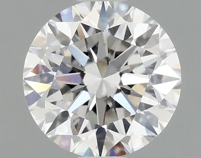 1.02 ct. round Lab Grown Diamond front image