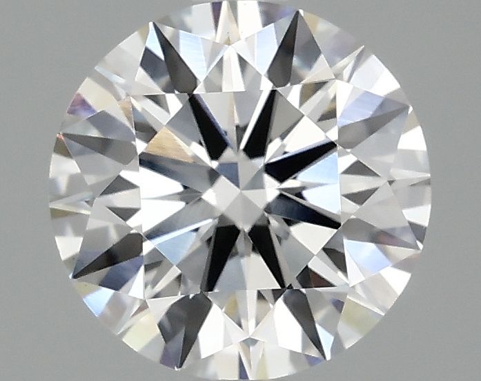 1.98 ct. round Lab Grown Diamond front image