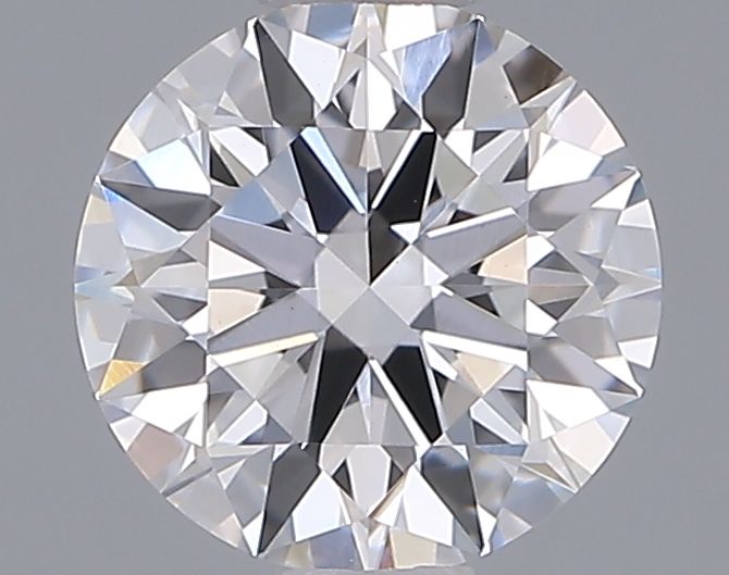 1.01 ct. round Lab Grown Diamond front image