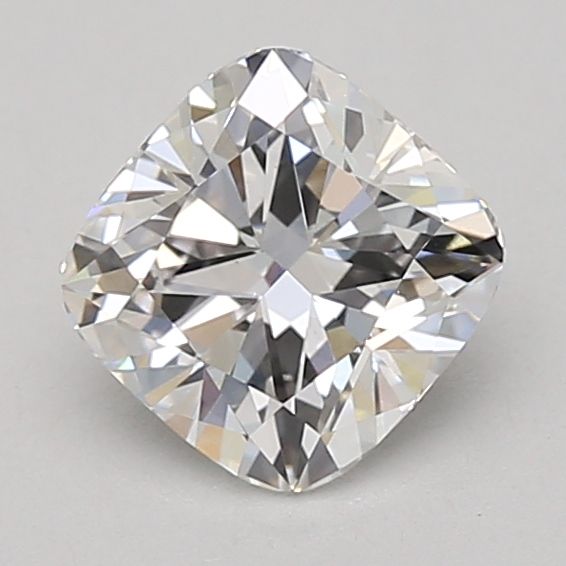 1.43 ct lab-grown Cushion modified Diamond