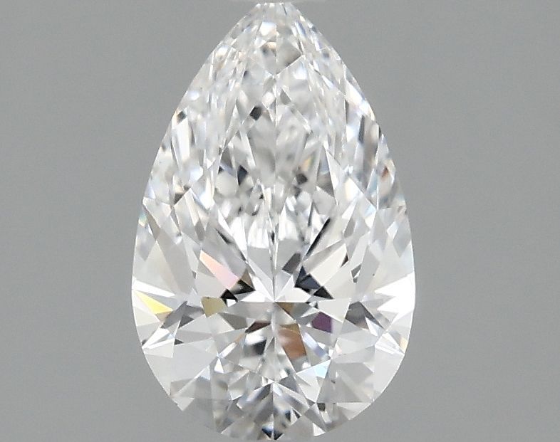 1.09 ct. pear Lab Grown Diamond front image