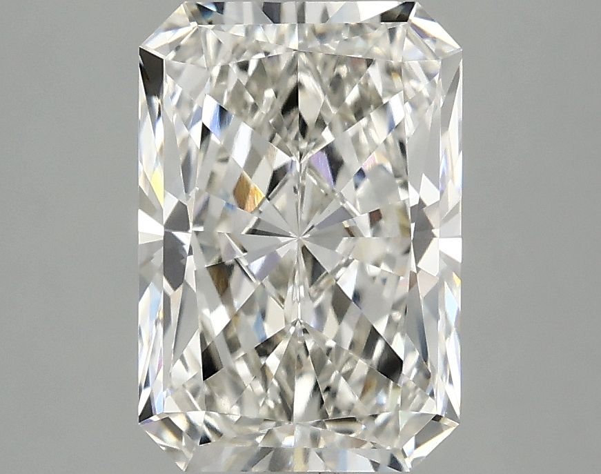 2.92 ct lab-grown Radiant Diamond