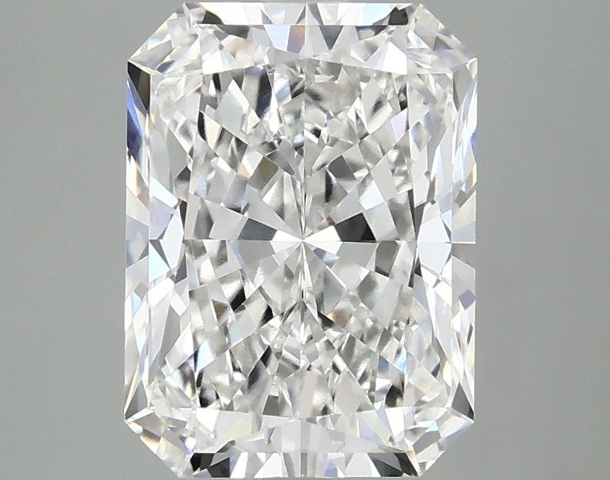 3.08 ct. radiant Lab Grown Diamond front image