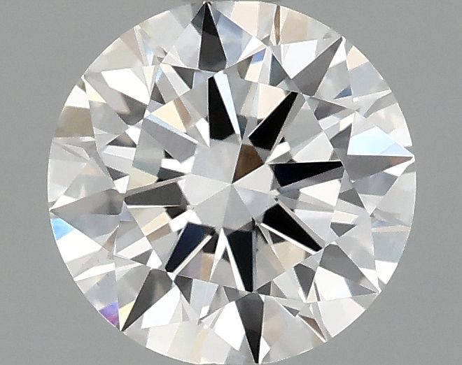 1.08 ct. round Lab Grown Diamond front image