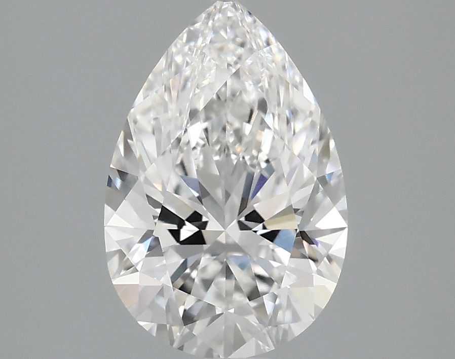 1.56 ct. pear Lab Grown Diamond front image