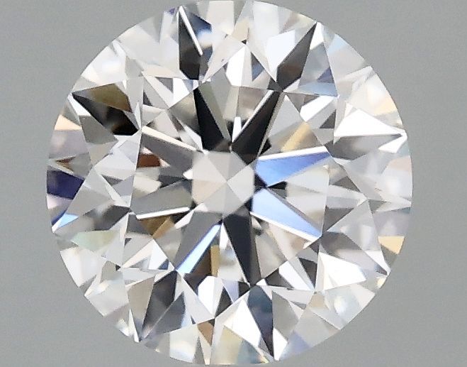 1.10 ct. round Lab Grown Diamond front image