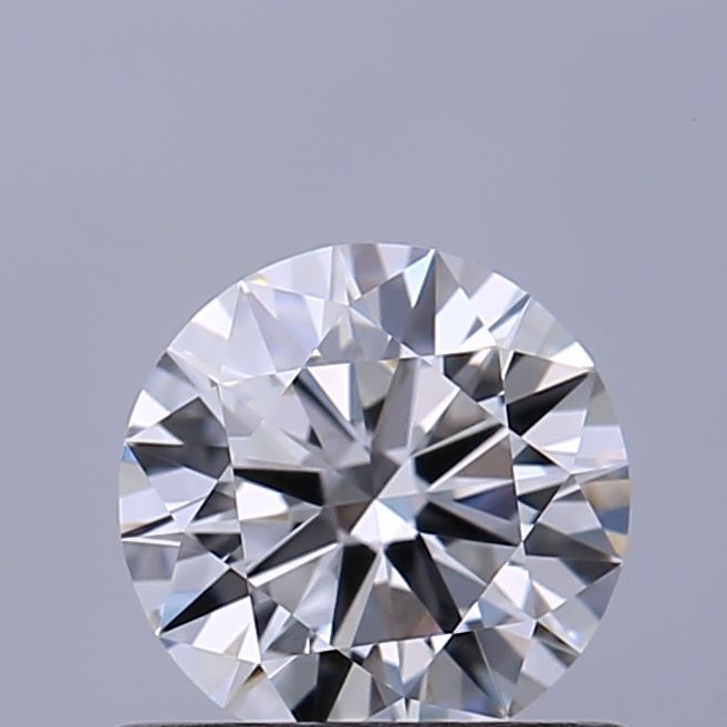 0.55 ct. round Lab Grown Diamond front image
