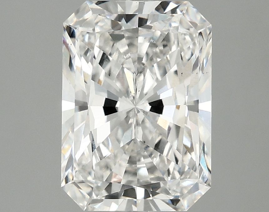 2.59 ct. radiant Lab Grown Diamond front image