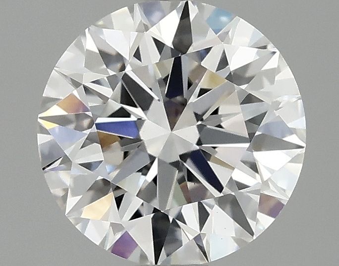 1.99 ct. round Lab Grown Diamond front image