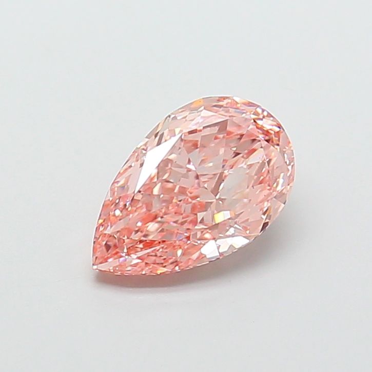 2.95 ct. pear Lab Grown Diamond front image