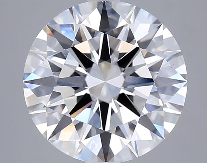 3.06 ct. round Lab Grown Diamond front image