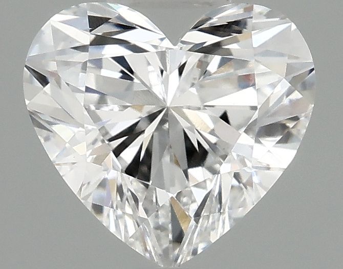 1.05 ct. heart Lab Grown Diamond front image