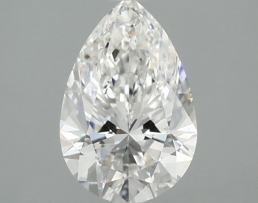 1.59 ct. pear Lab Grown Diamond front image