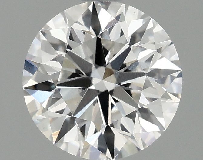 1.48 ct. round Lab Grown Diamond front image