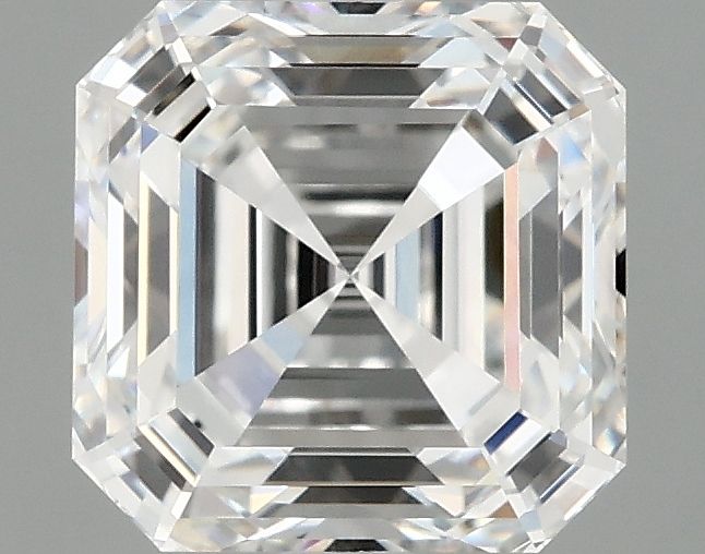 2.04 ct. asscher Lab Grown Diamond front image