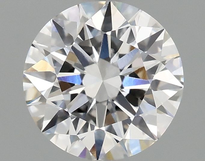 1.53 ct. round Lab Grown Diamond front image