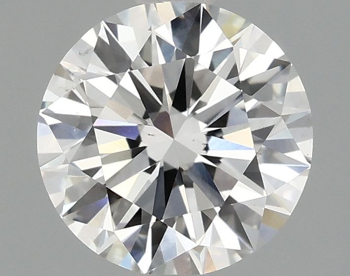 1.40 ct. round Lab Grown Diamond front image