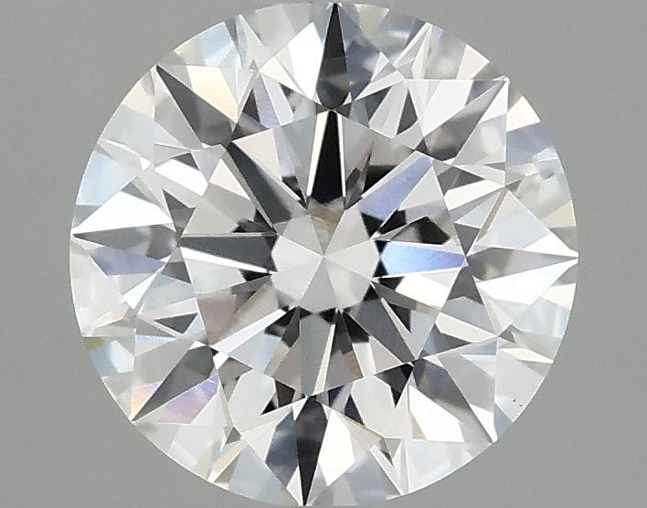 1.58 ct. round Lab Grown Diamond front image