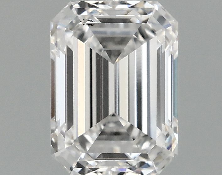 1.03 ct. emerald Lab Grown Diamond front image