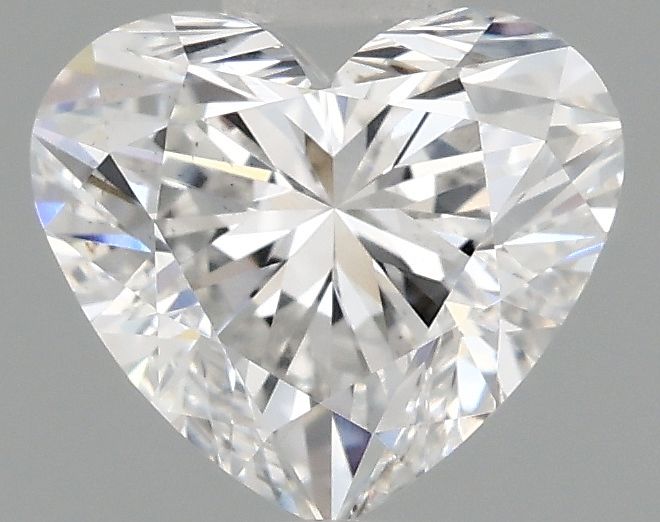 1.04 ct. heart Lab Grown Diamond front image