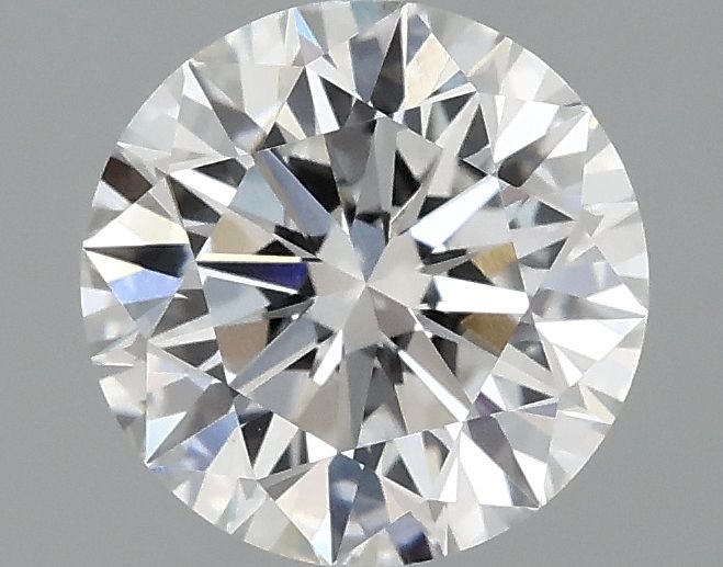 1.57 ct. round Lab Grown Diamond front image