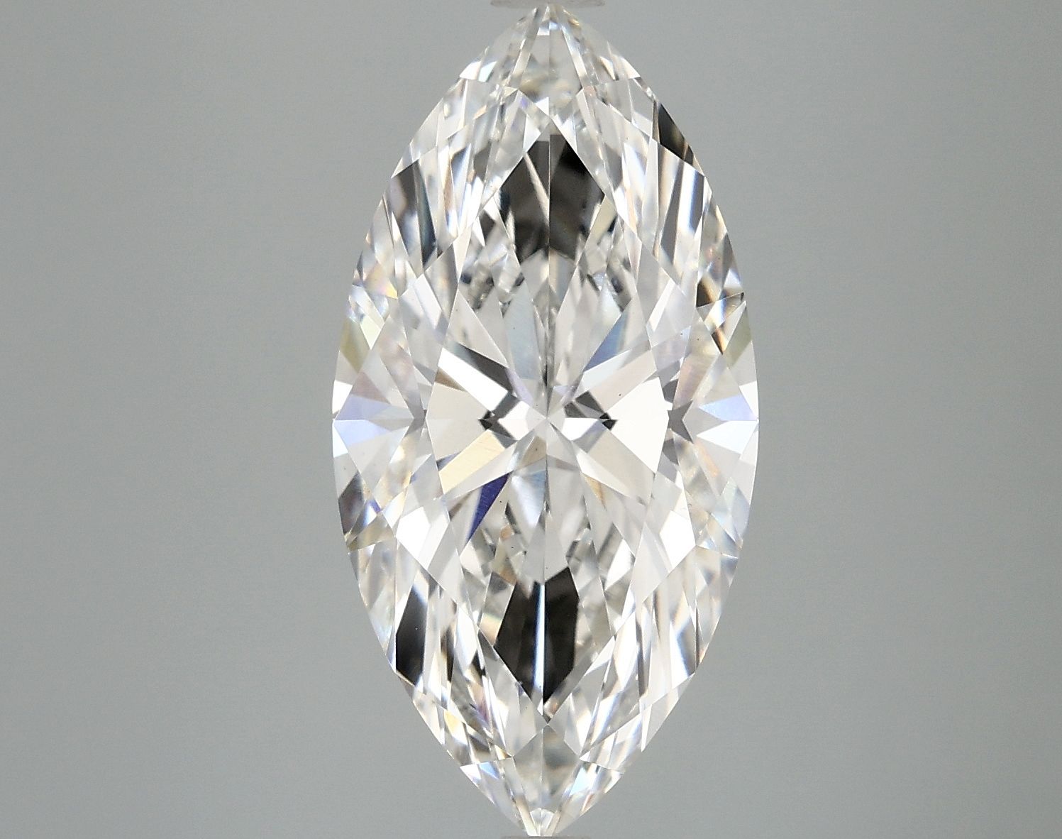 5.04 ct. marquise Lab Grown Diamond front image