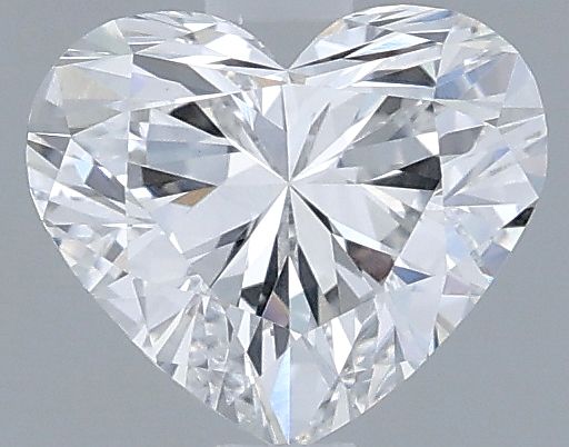 1.01 ct. heart Lab Grown Diamond front image