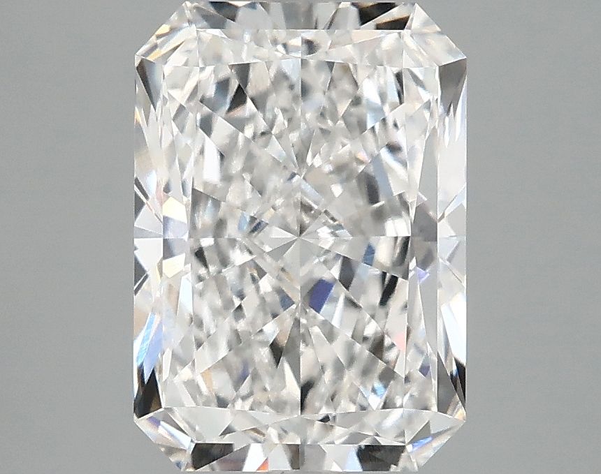 3.07 ct. radiant Lab Grown Diamond front image