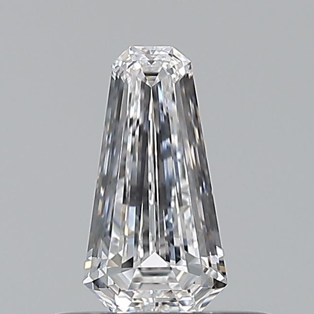 0.33ct Shield D IF