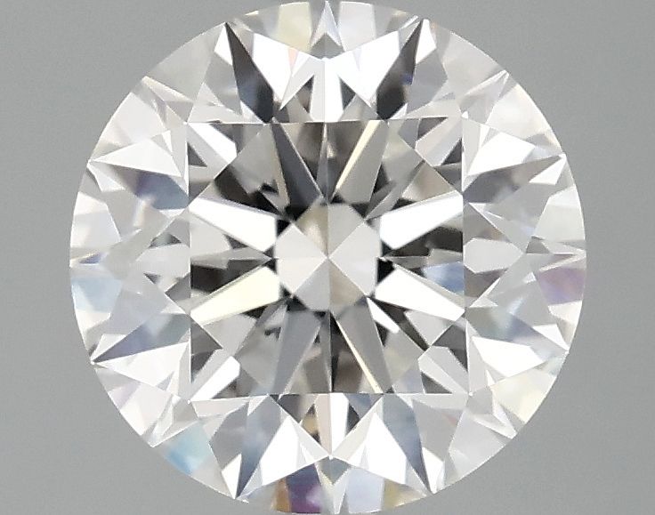 2.51 ct. round Lab Grown Diamond front image