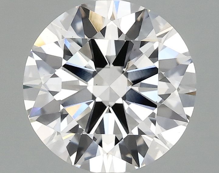 1.52 ct. round Lab Grown Diamond front image