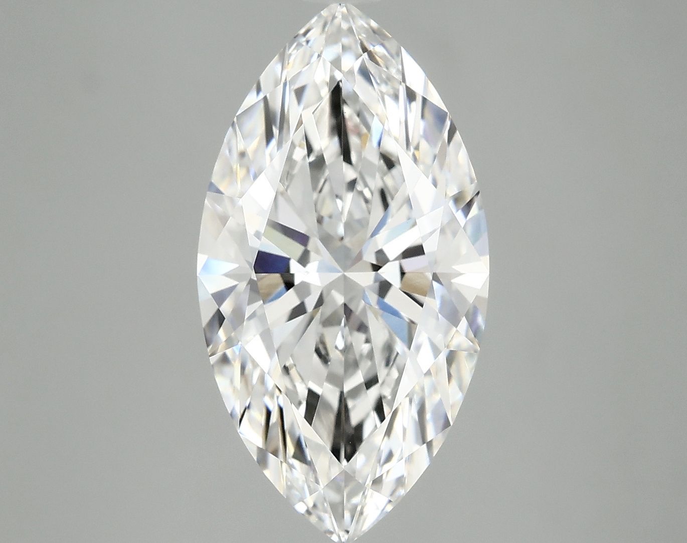 4.07 ct. marquise Lab Grown Diamond front image