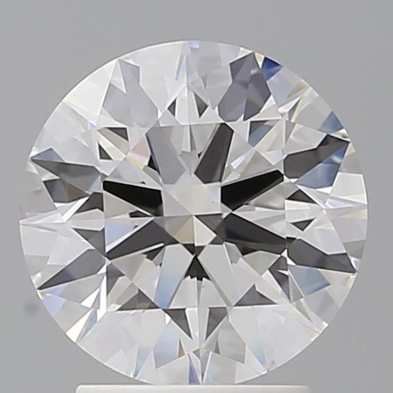 2.54 ct. round Lab Grown Diamond front image