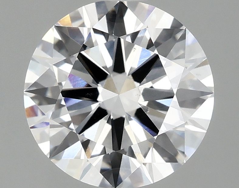 1.51 ct. round Lab Grown Diamond front image