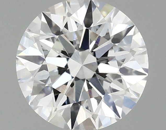 1.47 ct. round Lab Grown Diamond front image