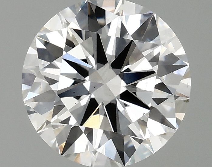 0.98 ct. round Lab Grown Diamond front image