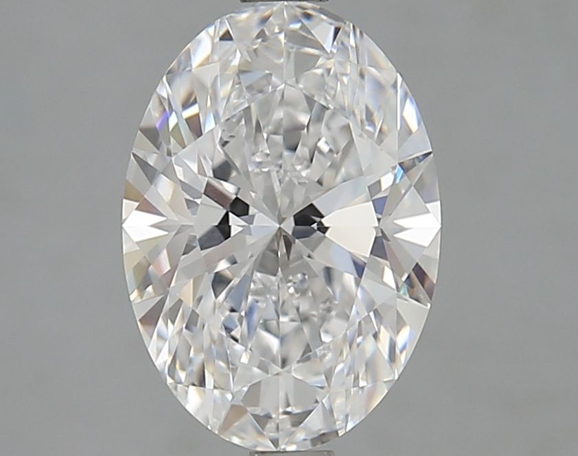 Oval Diamond