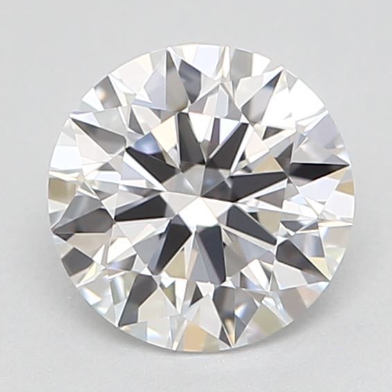 Diamant Rond 0.50 ct - Couleur D - Pureté IF