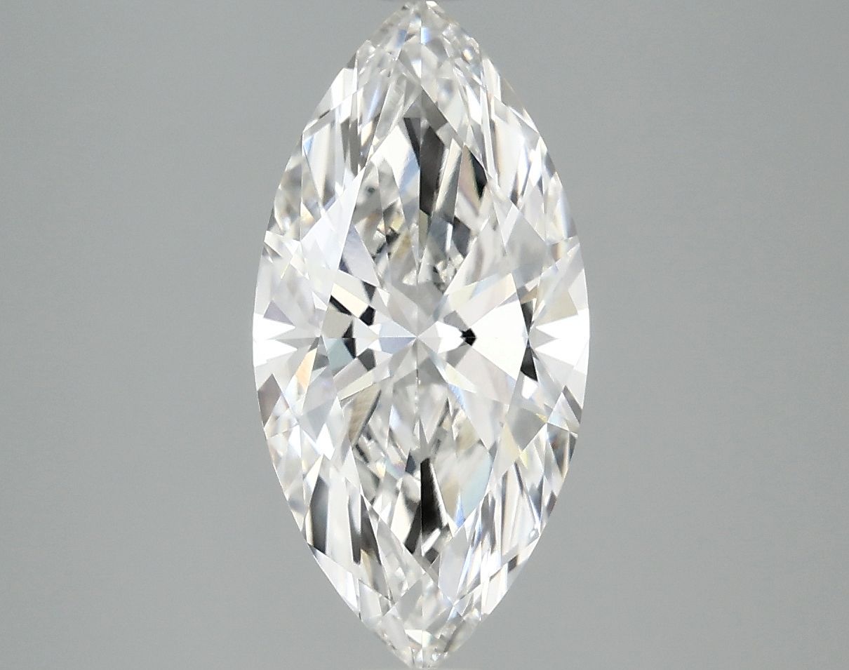 2.44 ct. marquise Lab Grown Diamond front image