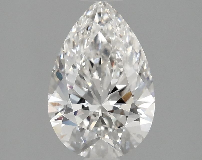 1.42 ct. pear Lab Grown Diamond front image