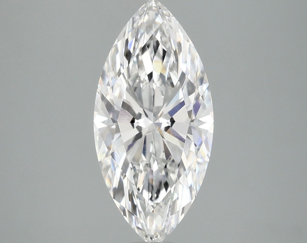 2.59 ct. marquise Lab Grown Diamond front image